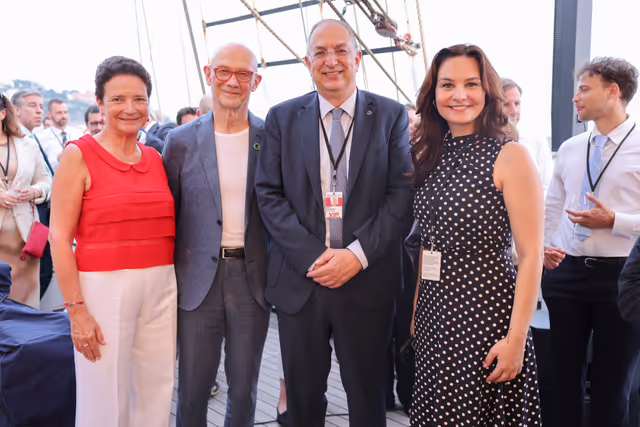 Fotografie 38: ENVI PECH DEVE  Delegation the 3rd United Nations Ocean Conference (UNOC) in Nice