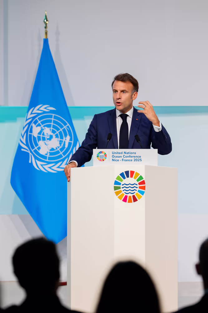 ENVI PECH DEVE  Delegation the 3rd United Nations Ocean Conference (UNOC) in Nice