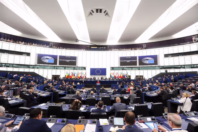 HOUS mission to Vienna