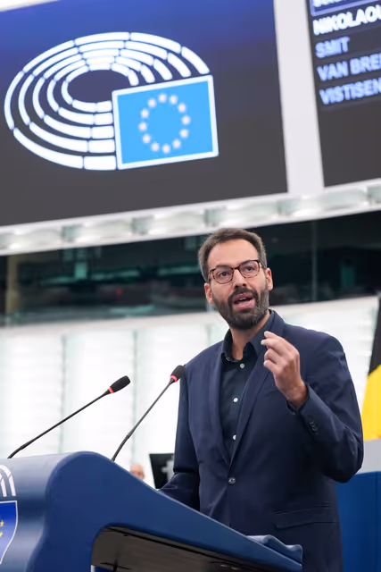 EP Plenary session -  Gaza at breaking point: EU action to combat famine, the urgent need to release hostages and move towards a two-state solution