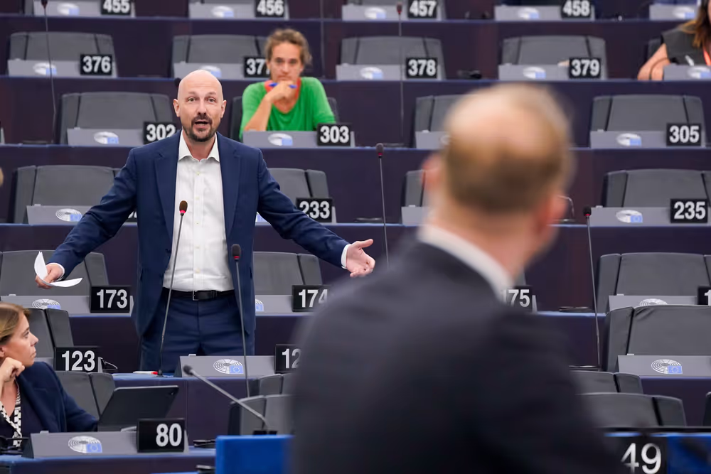 EP Plenary session -  Gaza at breaking point: EU action to combat famine, the urgent need to release hostages and move towards a two-state solution