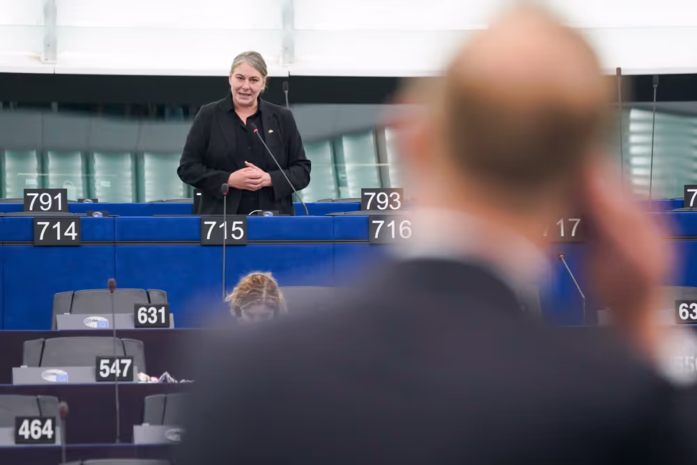 EP Plenary session -  Gaza at breaking point: EU action to combat famine, the urgent need to release hostages and move towards a two-state solution