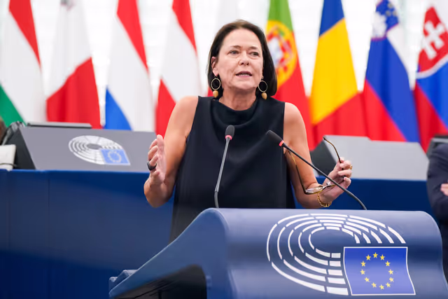 Fotografija 31: EP Plenary session -  Gaza at breaking point: EU action to combat famine, the urgent need to release hostages and move towards a two-state solution