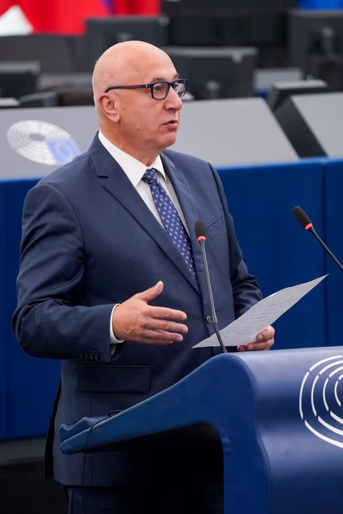 EP Plenary session -  Gaza at breaking point: EU action to combat famine, the urgent need to release hostages and move towards a two-state solution