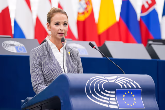 Fotografija 23: EP Plenary session -  Gaza at breaking point: EU action to combat famine, the urgent need to release hostages and move towards a two-state solution