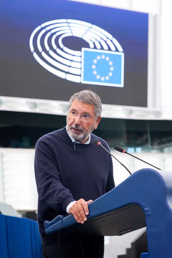 EP Plenary session -  Gaza at breaking point: EU action to combat famine, the urgent need to release hostages and move towards a two-state solution