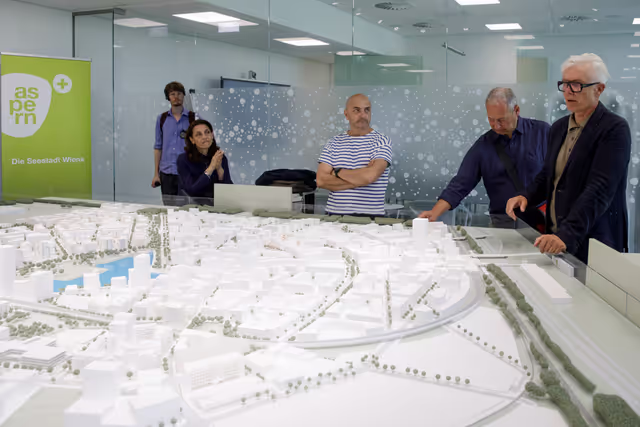 Zdjęcie 46: HOUS mission to Vienna