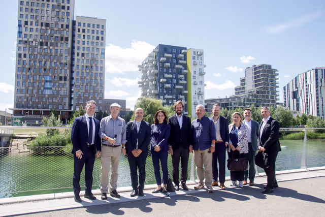 Zdjęcie 41: HOUS mission to Vienna