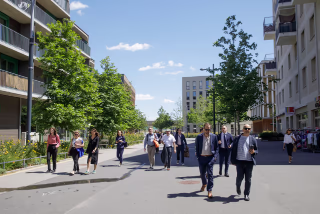 Zdjęcie 38: HOUS mission to Vienna