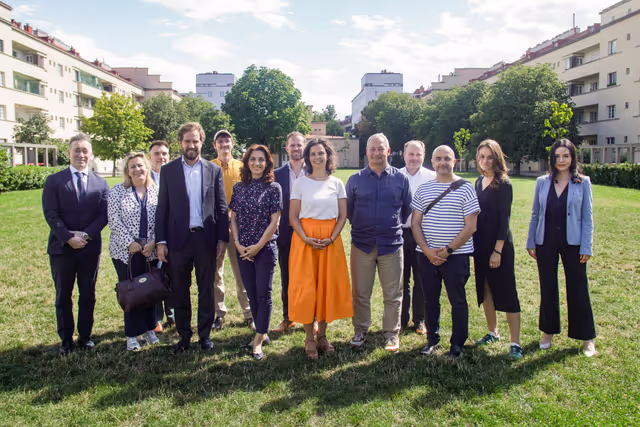 Zdjęcie 35: HOUS mission to Vienna