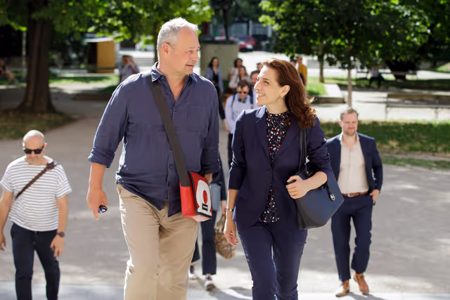 Zdjęcie 32: HOUS mission to Vienna