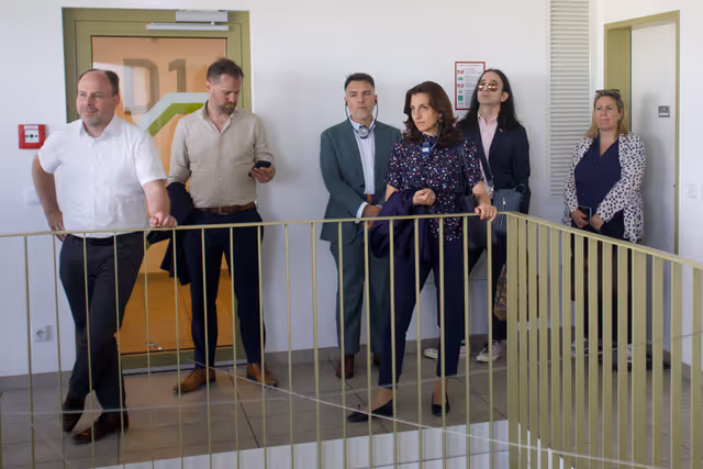 Zdjęcie 29: HOUS mission to Vienna