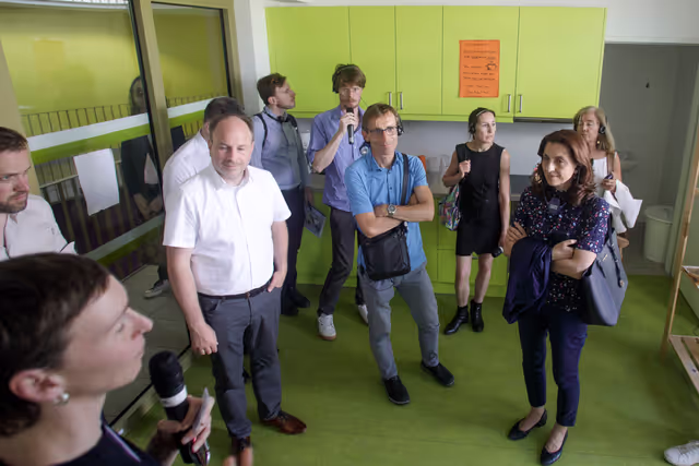 Zdjęcie 28: HOUS mission to Vienna