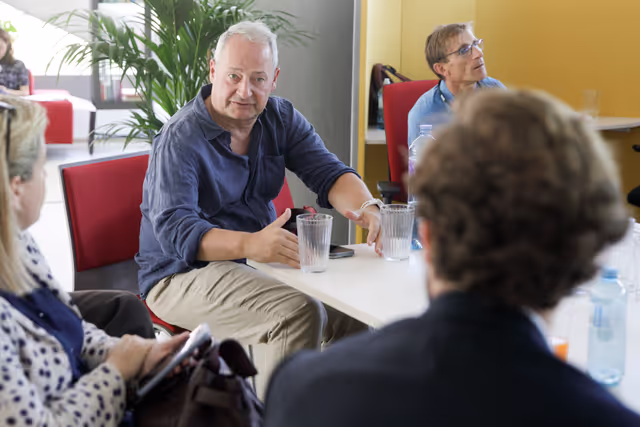 Zdjęcie 25: HOUS mission to Vienna