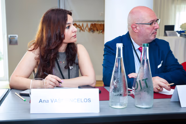 Fotografie 7: ENVI PECH DEVE  Delegation the 3rd United Nations Ocean Conference (UNOC) in Nice