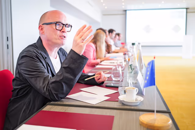 Fotografie 6: ENVI PECH DEVE  Delegation the 3rd United Nations Ocean Conference (UNOC) in Nice