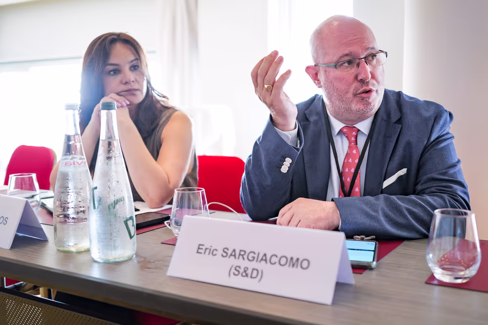 ENVI PECH DEVE  Delegation the 3rd United Nations Ocean Conference (UNOC) in Nice