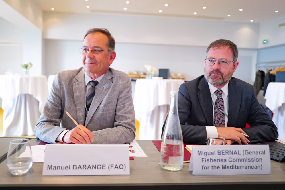 ENVI PECH DEVE  Delegation the 3rd United Nations Ocean Conference (UNOC) in Nice