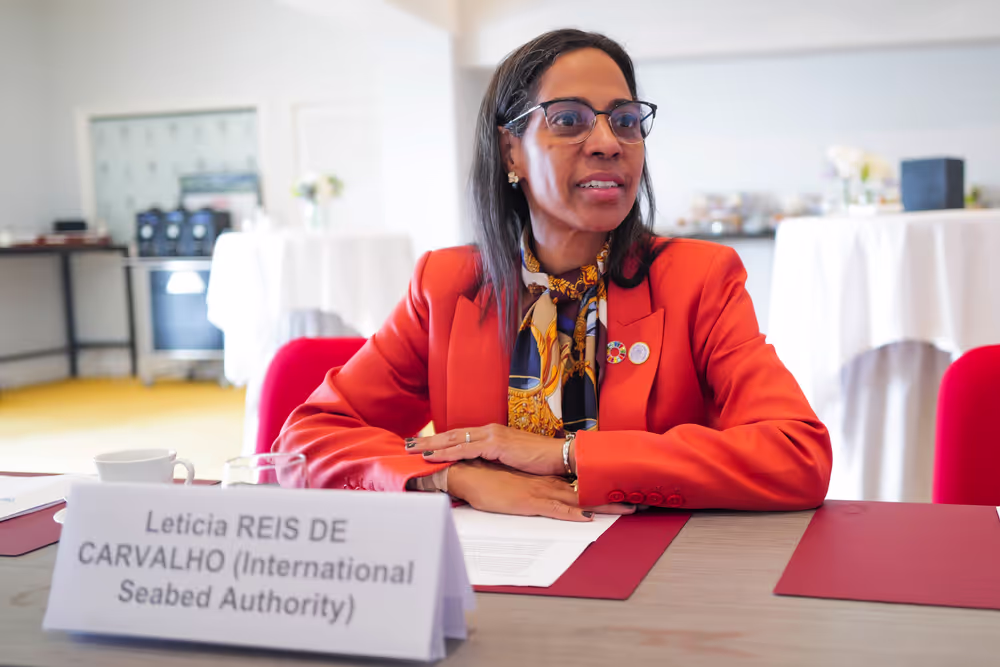 ENVI PECH DEVE  Delegation the 3rd United Nations Ocean Conference (UNOC) in Nice