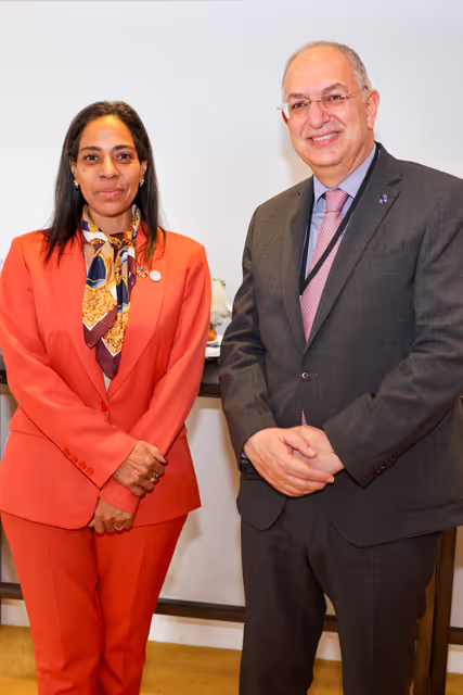 Fotografie 36: ENVI PECH DEVE  Delegation the 3rd United Nations Ocean Conference (UNOC) in Nice