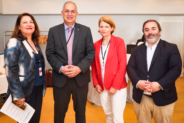 Fotografie 34: ENVI PECH DEVE  Delegation the 3rd United Nations Ocean Conference (UNOC) in Nice