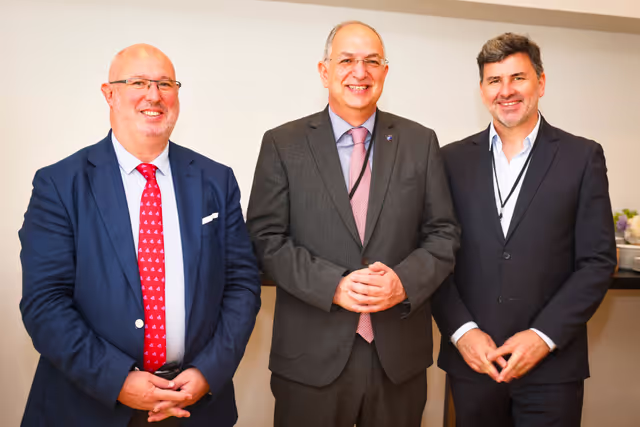 Fotografie 9: ENVI PECH DEVE  Delegation the 3rd United Nations Ocean Conference (UNOC) in Nice