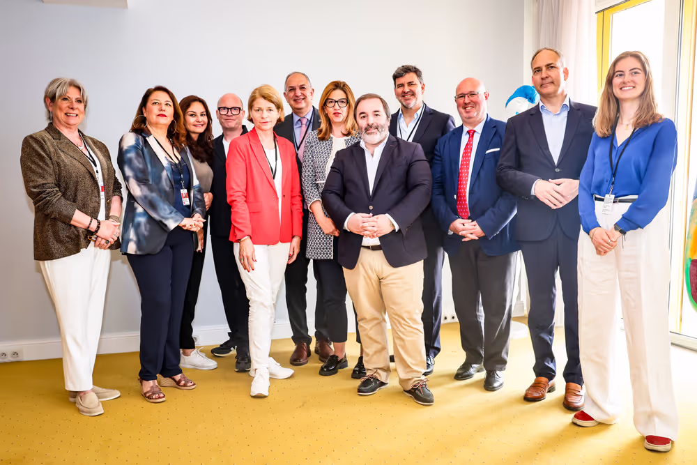 ENVI PECH DEVE  Delegation the 3rd United Nations Ocean Conference (UNOC) in Nice