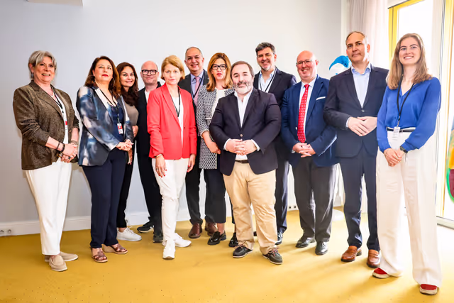 Fotografie 15: ENVI PECH DEVE  Delegation the 3rd United Nations Ocean Conference (UNOC) in Nice