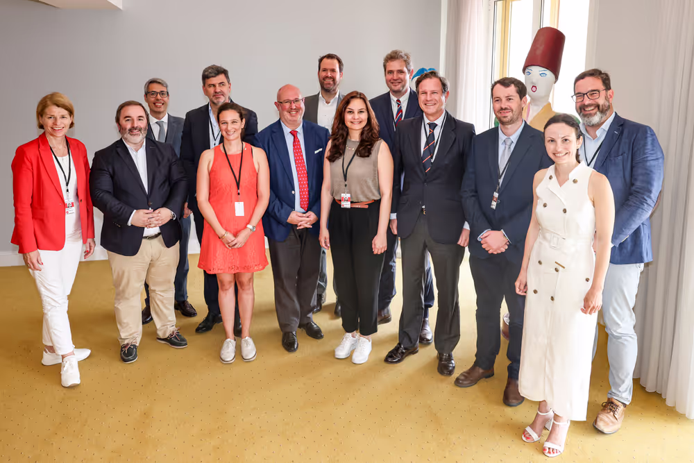 ENVI PECH DEVE  Delegation the 3rd United Nations Ocean Conference (UNOC) in Nice