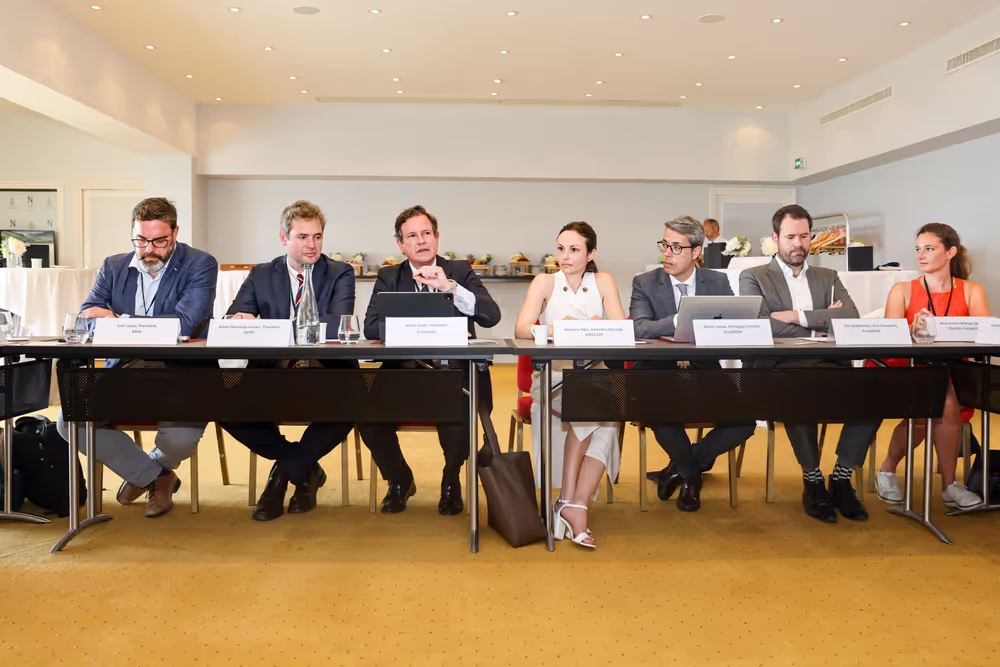 ENVI PECH DEVE  Delegation the 3rd United Nations Ocean Conference (UNOC) in Nice