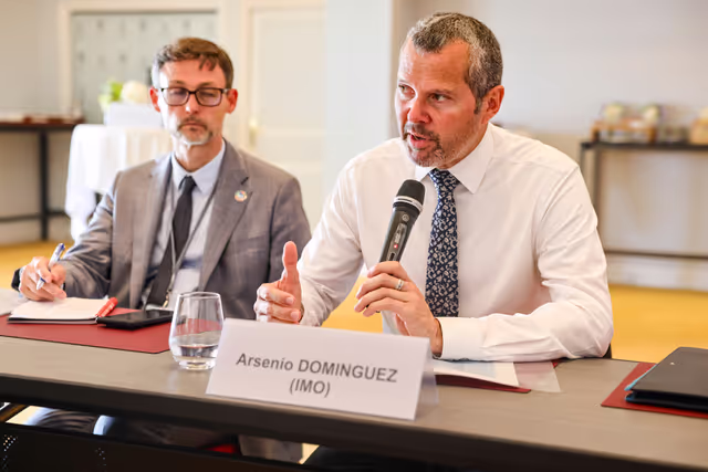 Fotografie 13: ENVI PECH DEVE  Delegation the 3rd United Nations Ocean Conference (UNOC) in Nice