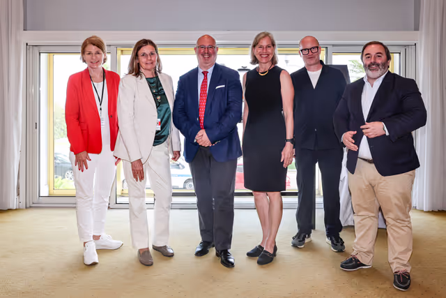 Fotografie 14: ENVI PECH DEVE  Delegation the 3rd United Nations Ocean Conference (UNOC) in Nice