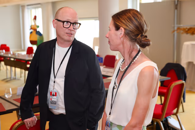 Fotografie 10: ENVI PECH DEVE  Delegation the 3rd United Nations Ocean Conference (UNOC) in Nice