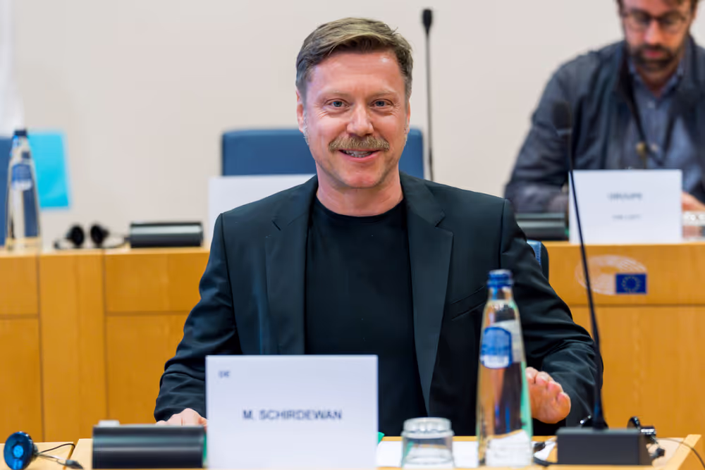 Meeting of the EP Conference of Presidents with Maroš ŠEFČOVIČ, Executive Vice-President of the European Commission in charge of the European Green Deal, Interinstitutional Relations and Foresight