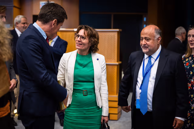 Nuotrauka 6: ENVI trilogue - One substance, one assessment package