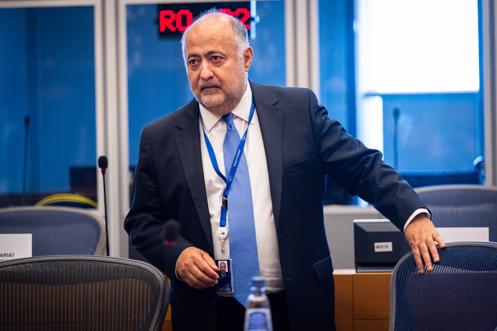 ENVI trilogue - One substance, one assessment package