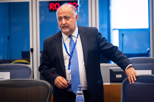 Nuotrauka 2: ENVI trilogue - One substance, one assessment package