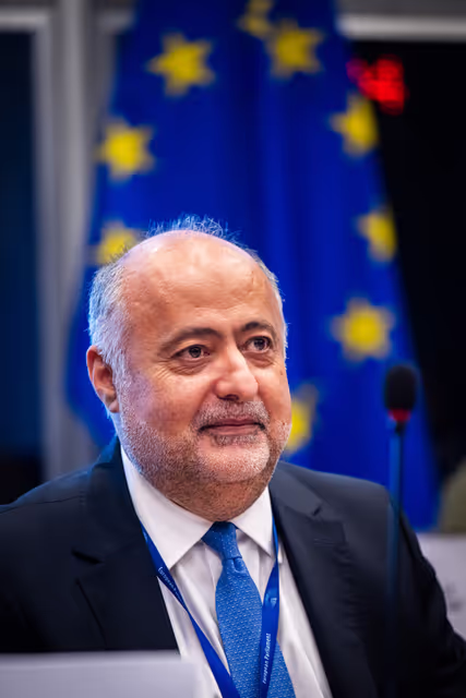 Nuotrauka 1: ENVI trilogue - One substance, one assessment package