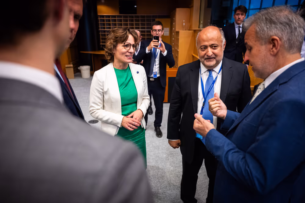 ENVI trilogue - One substance, one assessment package