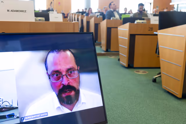 Fotografia 11: LIBE - Public hearing - Strengthening media freedom, freedom of expression and safety of journalists