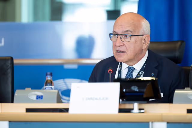 Fotografia 33: LIBE - Public hearing - Strengthening media freedom, freedom of expression and safety of journalists