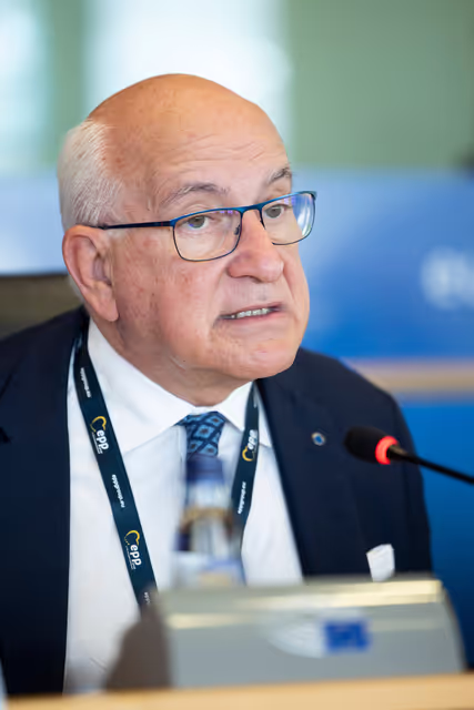 Fotografia 31: LIBE - Public hearing - Strengthening media freedom, freedom of expression and safety of journalists