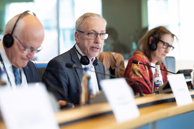 Fotografia 29: LIBE - Public hearing - Strengthening media freedom, freedom of expression and safety of journalists