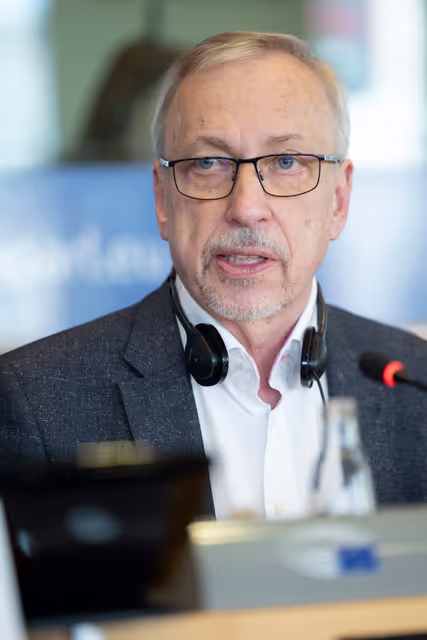 Fotografia 28: LIBE - Public hearing - Strengthening media freedom, freedom of expression and safety of journalists