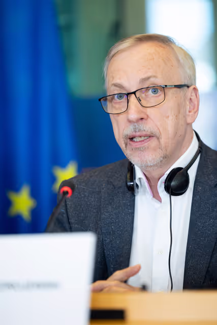 Fotografia 26: LIBE - Public hearing - Strengthening media freedom, freedom of expression and safety of journalists