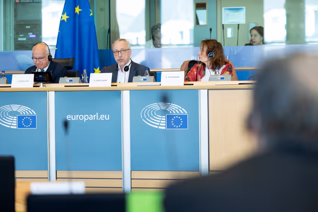 Fotografia 25: LIBE - Public hearing - Strengthening media freedom, freedom of expression and safety of journalists