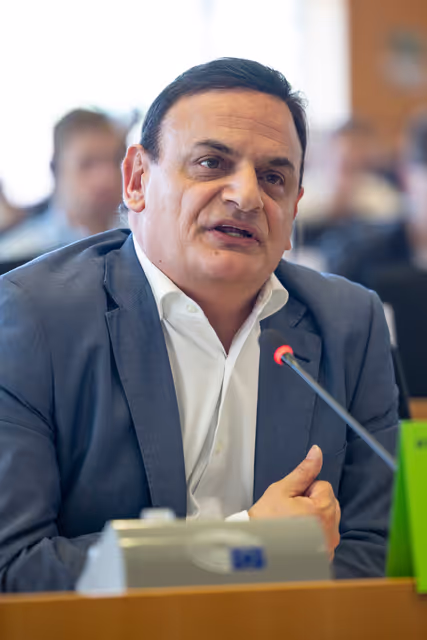 Fotografia 14: LIBE - Public hearing - Strengthening media freedom, freedom of expression and safety of journalists