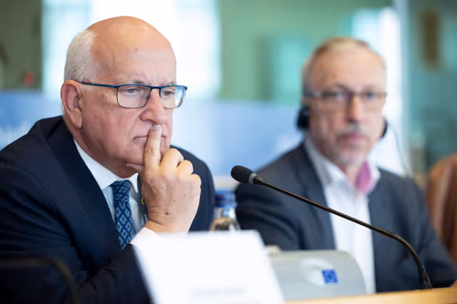 Fotografia 13: LIBE - Public hearing - Strengthening media freedom, freedom of expression and safety of journalists