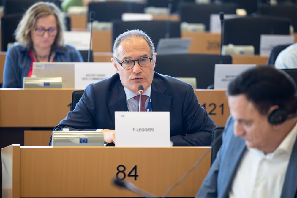 LIBE - Public hearing - Strengthening media freedom, freedom of expression and safety of journalists