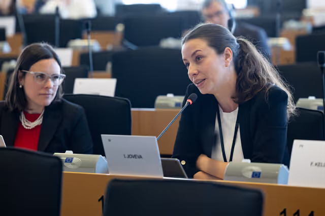 Fotografia 4: LIBE - Public hearing - Strengthening media freedom, freedom of expression and safety of journalists